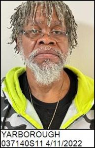 Alvin Yarborough a registered Sex Offender of North Carolina