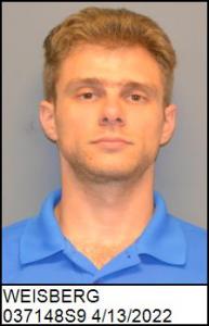 Joshua Lee Weisberg a registered Sex Offender of North Carolina