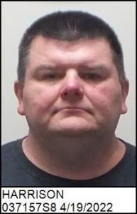 David Lowell Harrison a registered Sex or Violent Offender of Oklahoma