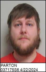 Christopher Keith Parton a registered Sex Offender of North Carolina