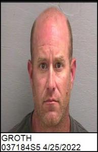 Daniel Wayne Groth a registered Sex Offender of North Carolina