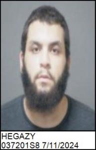 Shady Abedelhady Hegazy a registered Sex Offender of North Carolina