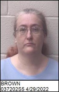 Tammy Reedy Brown a registered Sex Offender of North Carolina