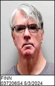 Kevin James Finn a registered Sex Offender of North Carolina