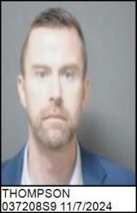 Brandon Stanley Thompson a registered Sex Offender of North Carolina