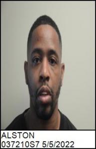 Master M Alston a registered Sex Offender of North Carolina