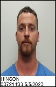 Caleb L Hinson a registered Sex Offender of North Carolina