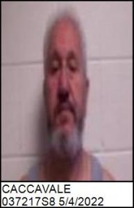 Salvatore Caccavale a registered Sex Offender of North Carolina