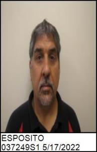 Salvatore Anthony Esposito a registered Sex Offender of North Carolina
