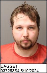 William Dominick Daggett a registered Sex Offender of North Carolina