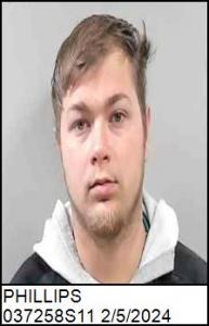 Cody Lane Phillips a registered Sex Offender of North Carolina