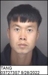 Dongjie Tang a registered Sex Offender of Ohio