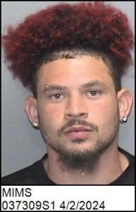 Travis Sentel Mims a registered Sex Offender of North Carolina