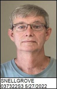 Ricky Ray Snellgrove a registered Sex Offender of North Carolina