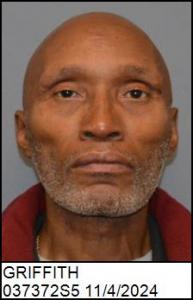 Audwin Williams Griffith a registered Sex Offender of North Carolina