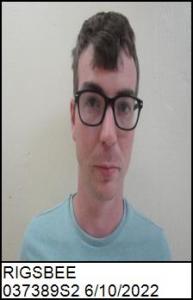 Nathanael Charles Rigsbee a registered Sex Offender of North Carolina