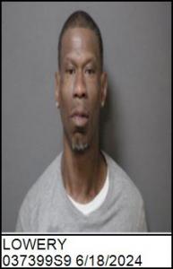 Tremaine Erik Lowery a registered Sex Offender of North Carolina