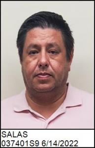 John Christopher Salas a registered Sex Offender of North Carolina