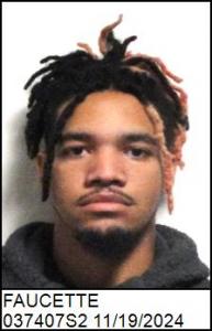 Stanley Jerome Faucette a registered Sex Offender of North Carolina