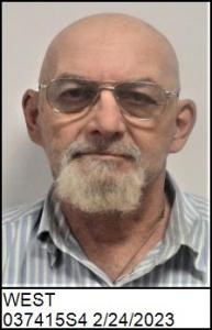 Richard Martin West a registered Sex Offender of North Carolina