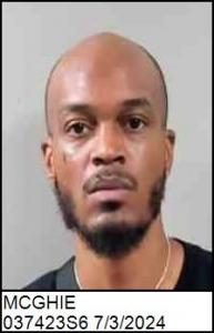 Sharif Mcghie a registered Sex Offender of North Carolina