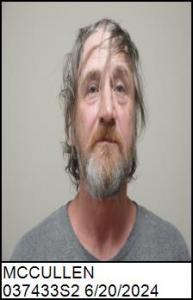 Kenneth R Mccullen a registered Sex Offender of North Carolina