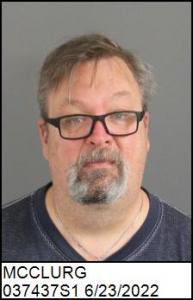Greg Michael Mcclurg a registered Sex Offender of North Carolina