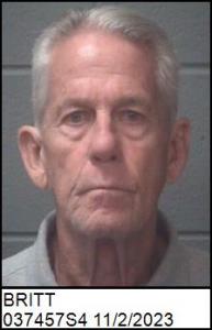 Michael R Britt a registered Sex Offender of North Carolina