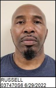 Dwight Gordon Russell a registered Sex Offender of North Carolina