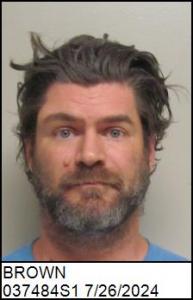 Kyle W Brown a registered Sex Offender of North Carolina