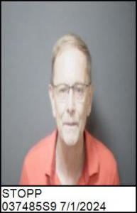 David Arthur Stopp a registered Sex Offender of North Carolina