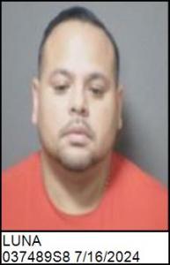 Ruben Dario Luna a registered Sex Offender of North Carolina