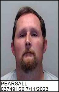 Paul Stephen Pearsall a registered  of North Carolina
