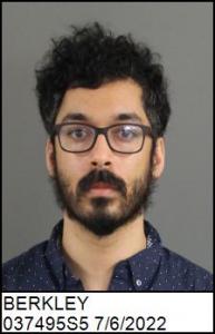 Nicholas Clay Berkley a registered Sex Offender of North Carolina