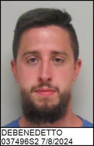 Joseph Paul Debenedetto a registered Sex Offender of North Carolina