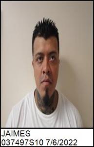 Eduardo Brito Jaimes a registered Sex Offender of North Carolina