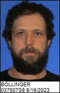 Caleb Albert Bollinger a registered Sex Offender of North Carolina