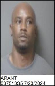 Brandon M Arant a registered Sex Offender of North Carolina