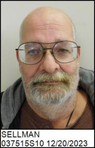 Randall Blake Sellman a registered Sex Offender of North Carolina