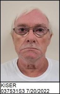 James Ray Kiser a registered Sex Offender of North Carolina