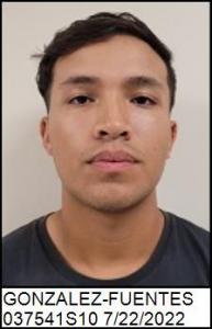 Juan A Gonzalez-fuentes a registered Sex Offender of North Carolina