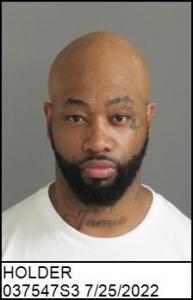 Donald Wayne Holder a registered Sex Offender of North Carolina