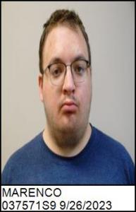 Austin Ray Marenco a registered Sex Offender of North Carolina