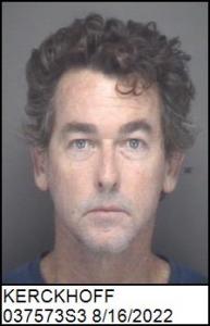 Daniel Martin Kerckhoff a registered Sexual Offender or Predator of Florida