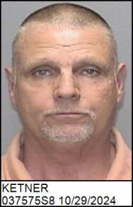 Gregory Caldwell Ketner a registered Sex Offender of North Carolina