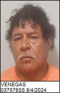 Benito Venegas a registered Sex Offender of North Carolina