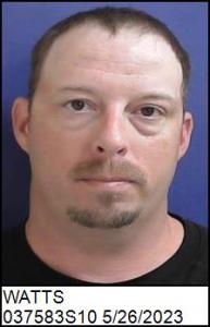 Michael Adam Watts a registered Sex Offender of North Carolina