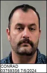 Christopher Zoranne Conrad a registered Sex Offender of North Carolina