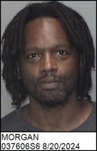 Wilbert Eugene Morgan a registered Sex Offender of North Carolina