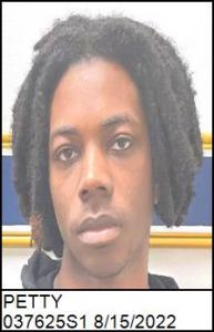 Raekwon Lamont Petty a registered Sex Offender of North Carolina
